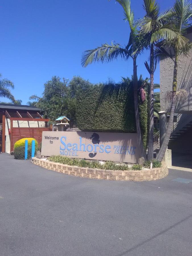 Seahorse Motel Cowes Zewnętrze zdjęcie