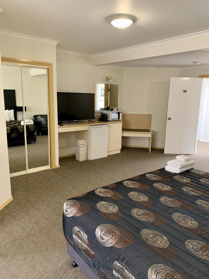 Seahorse Motel Cowes Zewnętrze zdjęcie