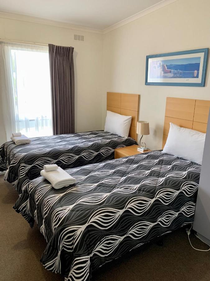 Seahorse Motel Cowes Zewnętrze zdjęcie