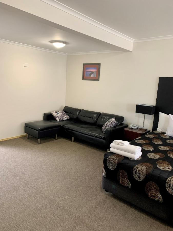 Seahorse Motel Cowes Zewnętrze zdjęcie