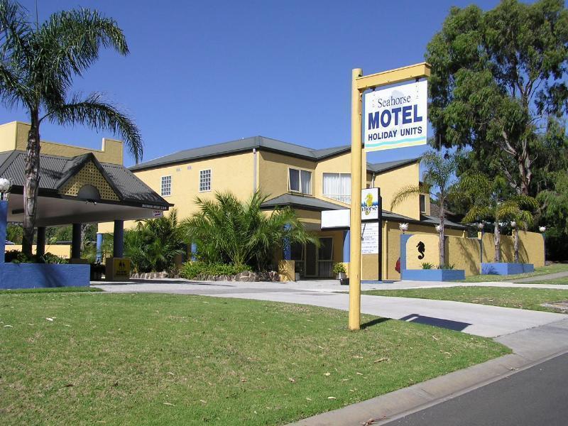 Seahorse Motel Cowes Zewnętrze zdjęcie