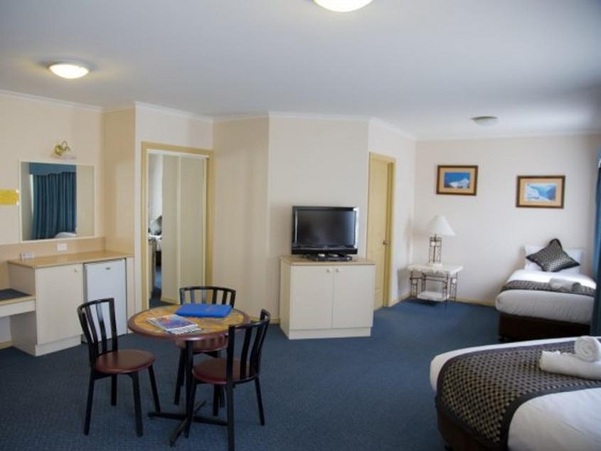 Seahorse Motel Cowes Zewnętrze zdjęcie