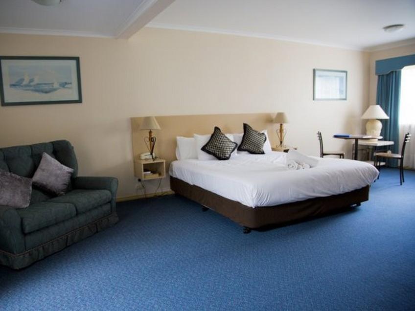 Seahorse Motel Cowes Zewnętrze zdjęcie
