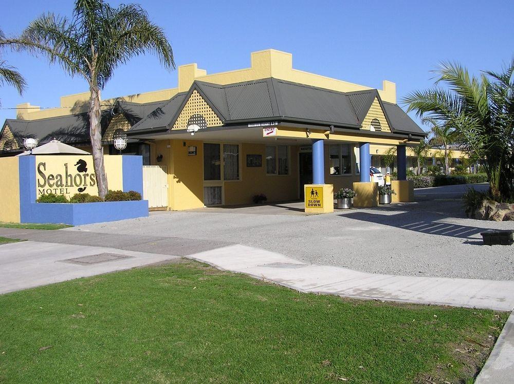 Seahorse Motel Cowes Zewnętrze zdjęcie