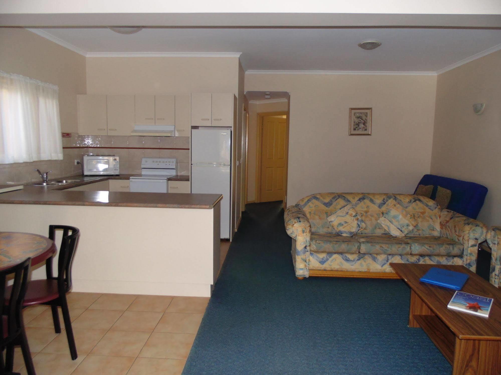 Seahorse Motel Cowes Zewnętrze zdjęcie